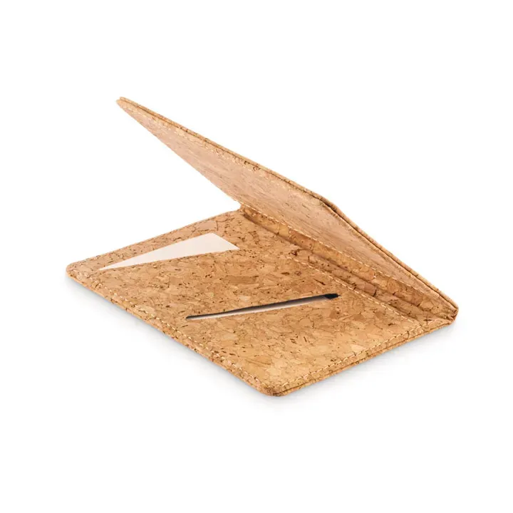 Cork passport holder - MO2624 (MOCN#13)